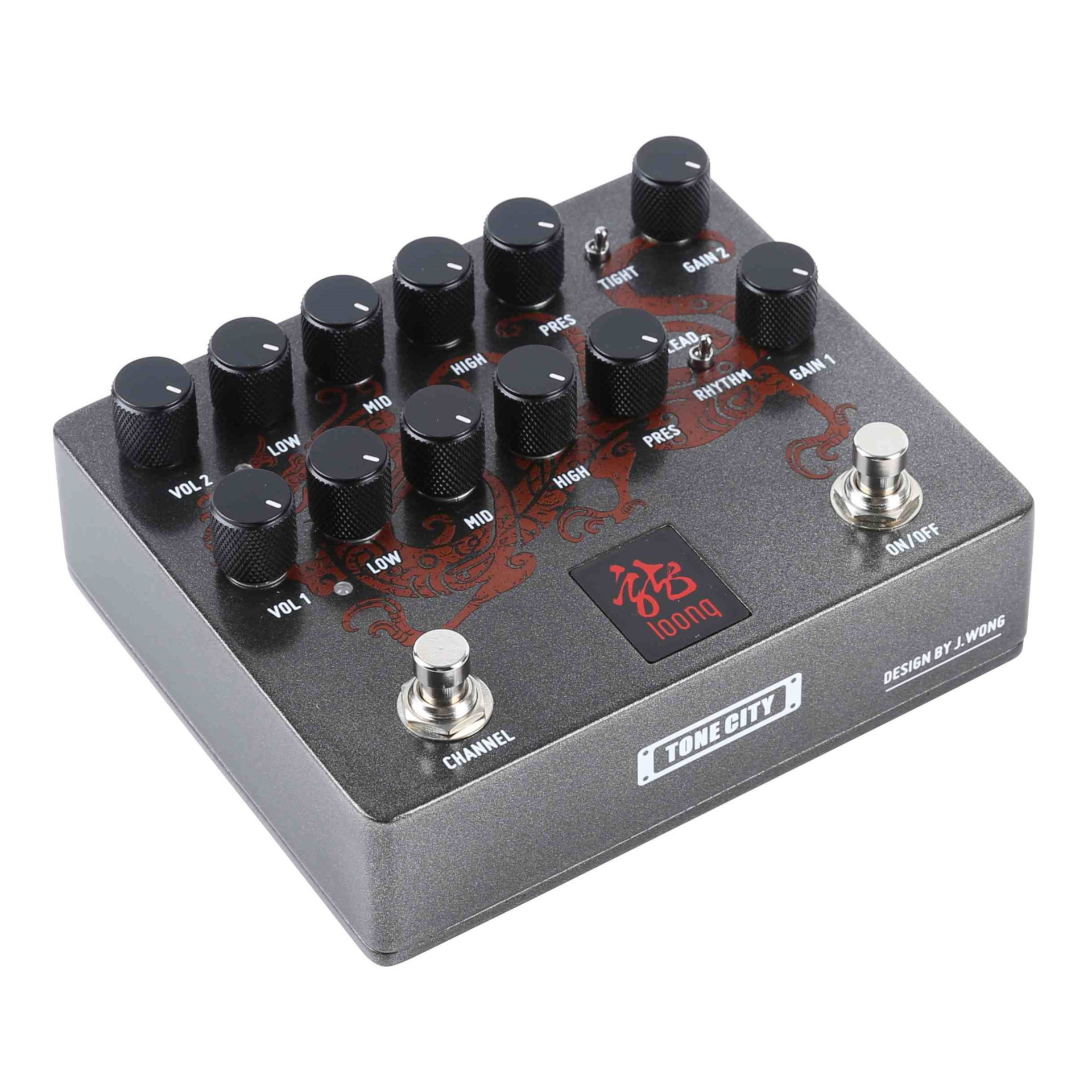 LOONG - Distortion / Preamp 
